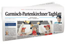 Garmisch-Partenkirchner Tagblatt